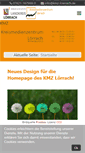 Mobile Screenshot of kmz-loerrach.net